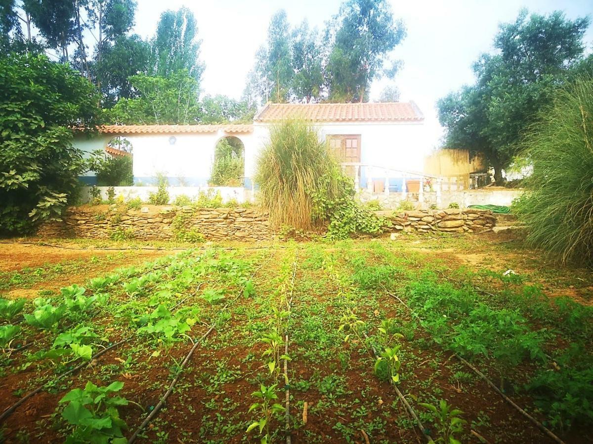 Monte Dos Tres Pocos Vila Cercal do Alentejo Exterior foto