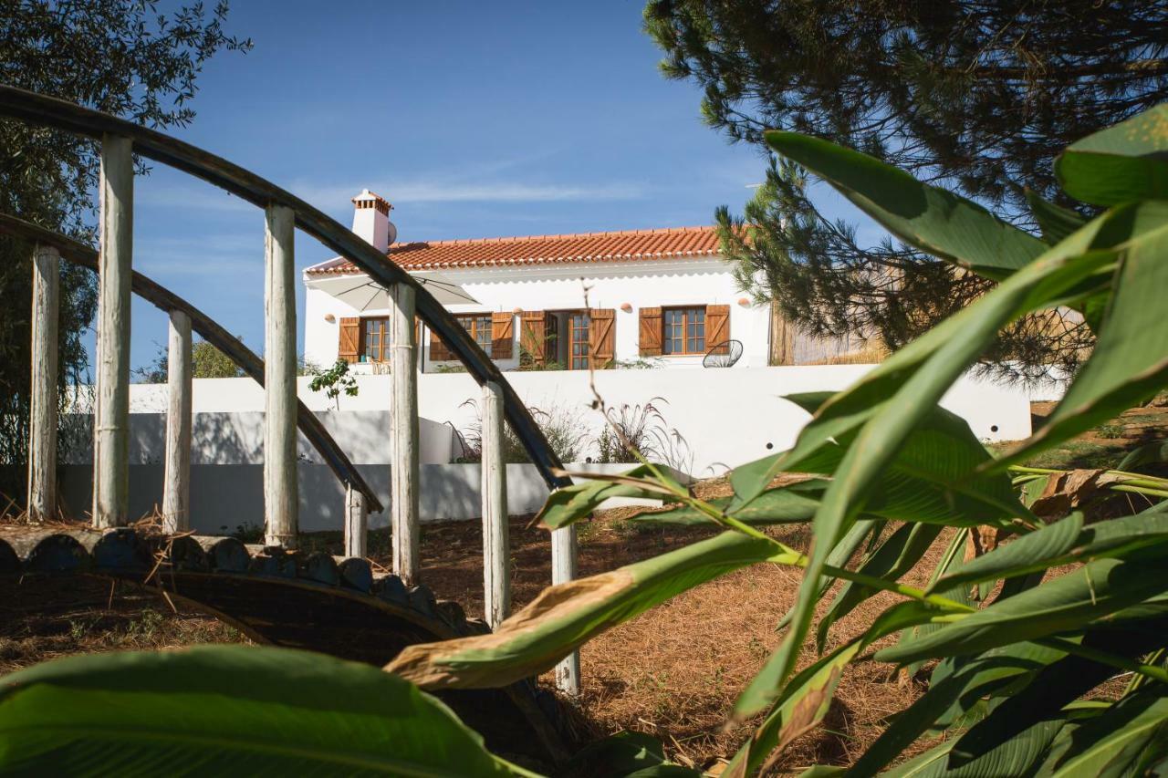 Monte Dos Tres Pocos Vila Cercal do Alentejo Exterior foto