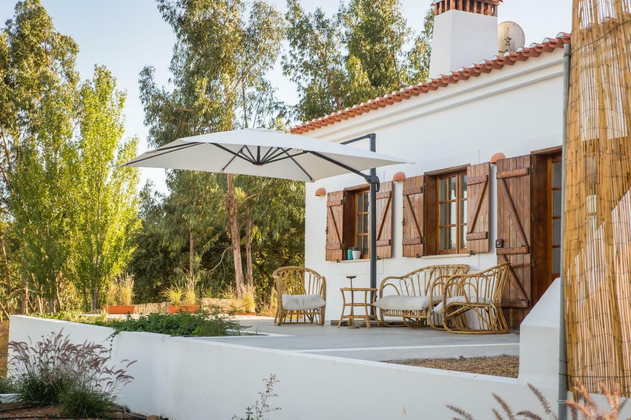 Monte Dos Tres Pocos Vila Cercal do Alentejo Exterior foto