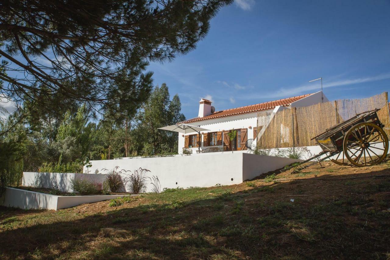 Monte Dos Tres Pocos Vila Cercal do Alentejo Exterior foto