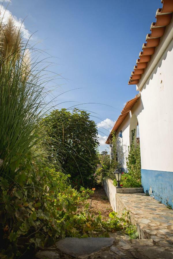 Monte Dos Tres Pocos Vila Cercal do Alentejo Exterior foto